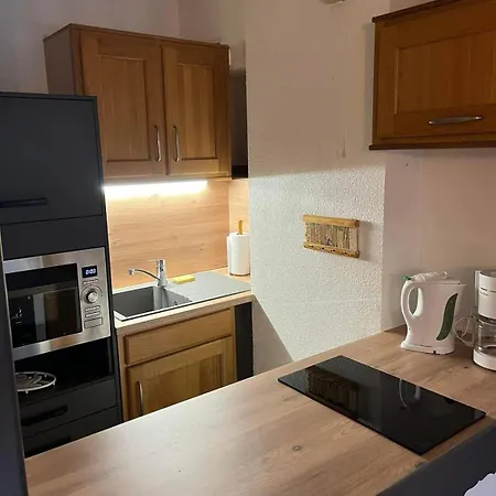 En Station Avec 1 Canape-lit Et 1 Lit-superpose *